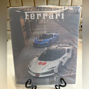🆕 The Official Ferrari Magazine Issue #60